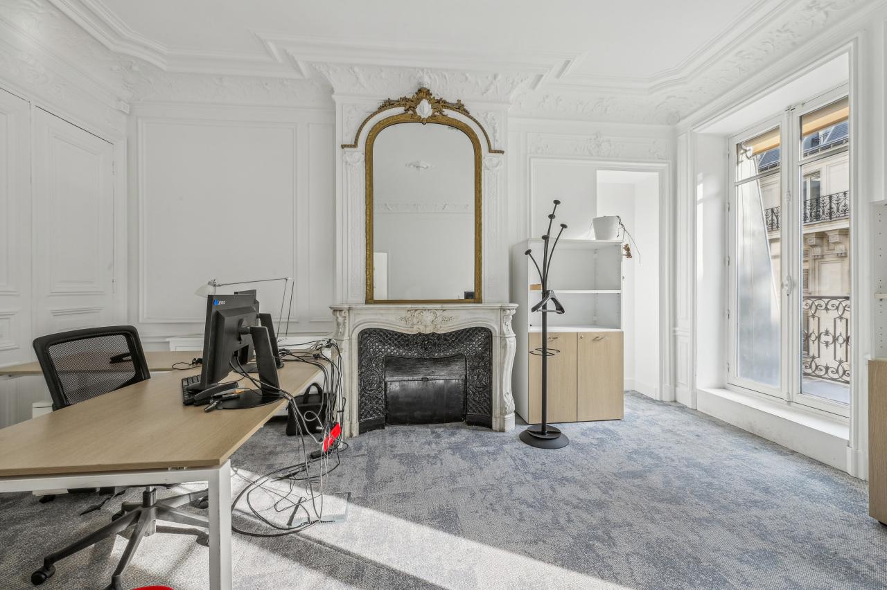 Bureau Paris 160m² Location bureau Paris OLBUR2424530 8